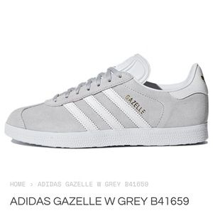 Adidas Womens Gazelle Sneakers